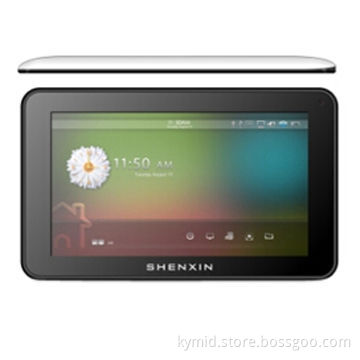 7-inch WiFi tablet with IPS Screen, quad core